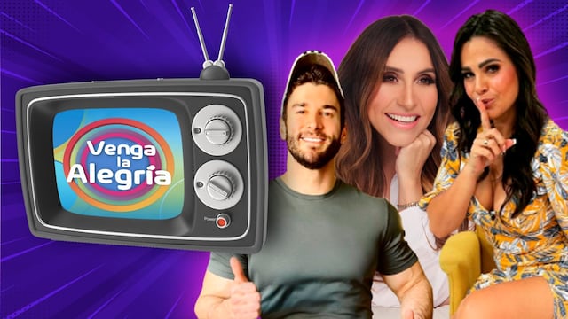 Venga La Alegría estrena conductores