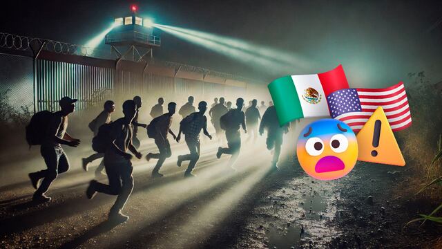 SRE lanza botón de alerta para migrantes ante posibles detenciones