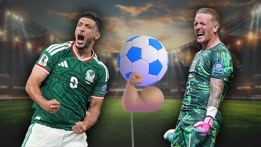 El historial de Raúl Jiménez contra Jordan Pickford: 6 goles al portero inglés