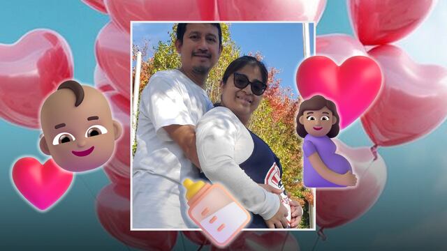 La influencer Eva Rojas está embarazada