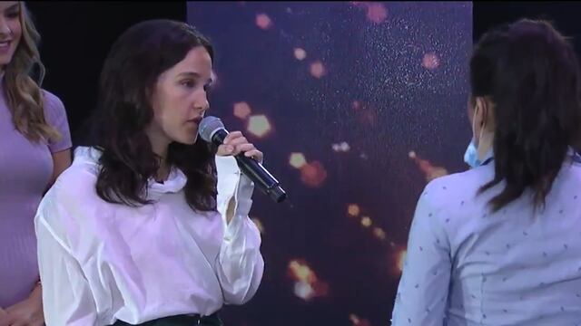 Ximena Sariñana y María Elena Ríos