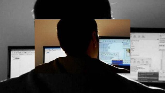 Acusado de distribuir pedofilia saltó al vacío mientras policías revisaban su computadora