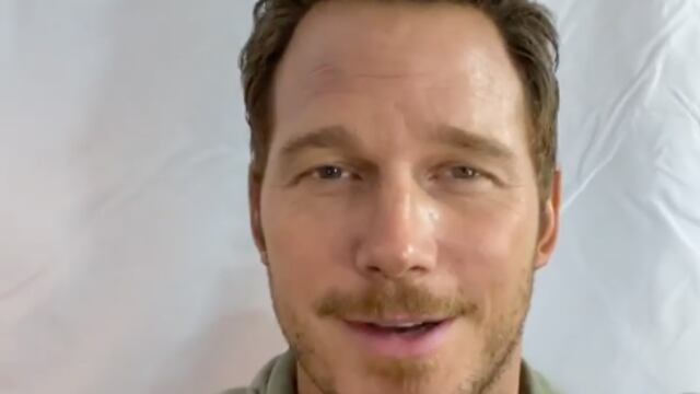 Chris Pratt