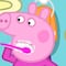 Canción de Peppa Pig para lavarte los dientes: En YouTube está el video completo en español