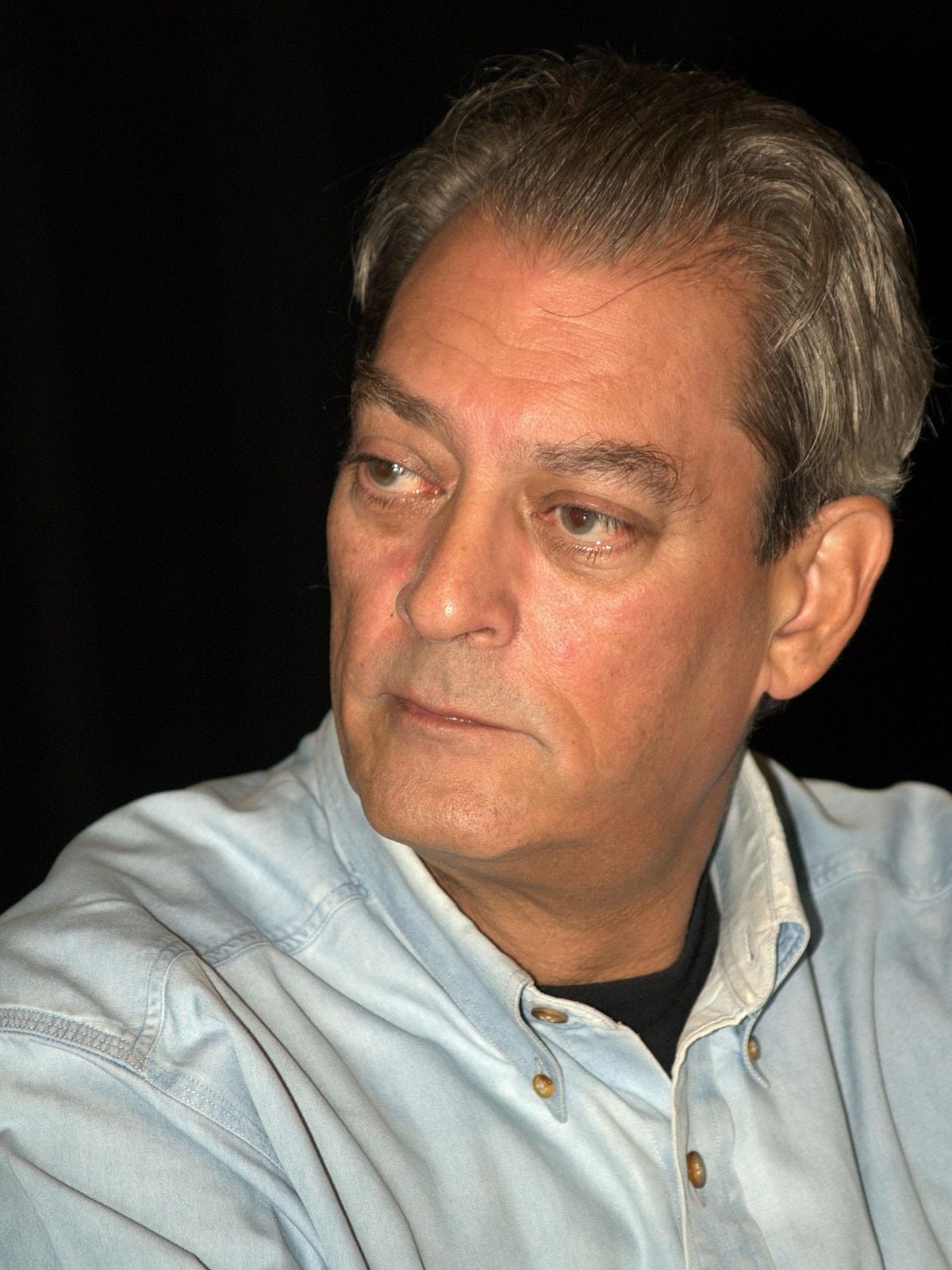 Paul Auster, muere a los 77 años de edad