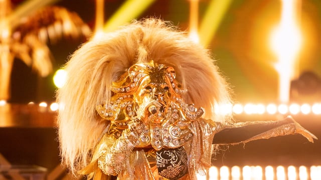 ¿Leona será Dulce María '¿Quién es la Máscara?'?