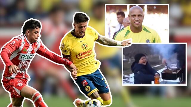 Los memes del sufrido empate del Club América ante el Necaxa con todo y Ley del Ex.