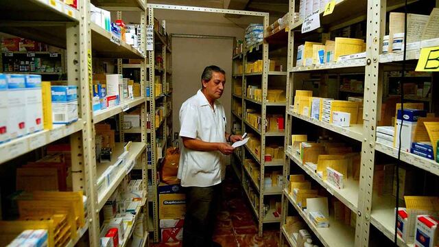 Medicamentos. Liberación de los genéricos.