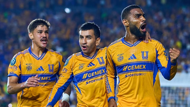 Joaquim hizo el segundo gol de la noche para Tigres sobre Seattle Sounders