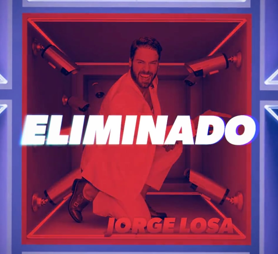 Jorge Losa, eliminado