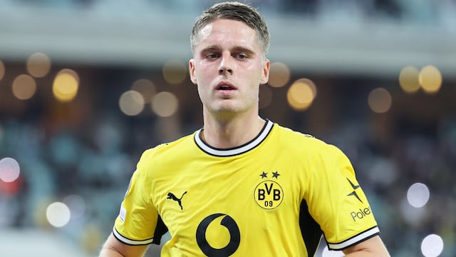 El Borussia no tuvo un partido sencillo en la cancha del debutante Sabah