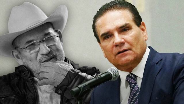 Silvano Aureoles reacciona a la muerte de Hipólito Mora; esto dijo