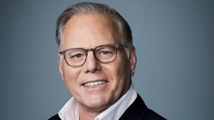 ¿Quién es David Zaslav? Presidente y director ejecutivo de Warner Bros. Discovery