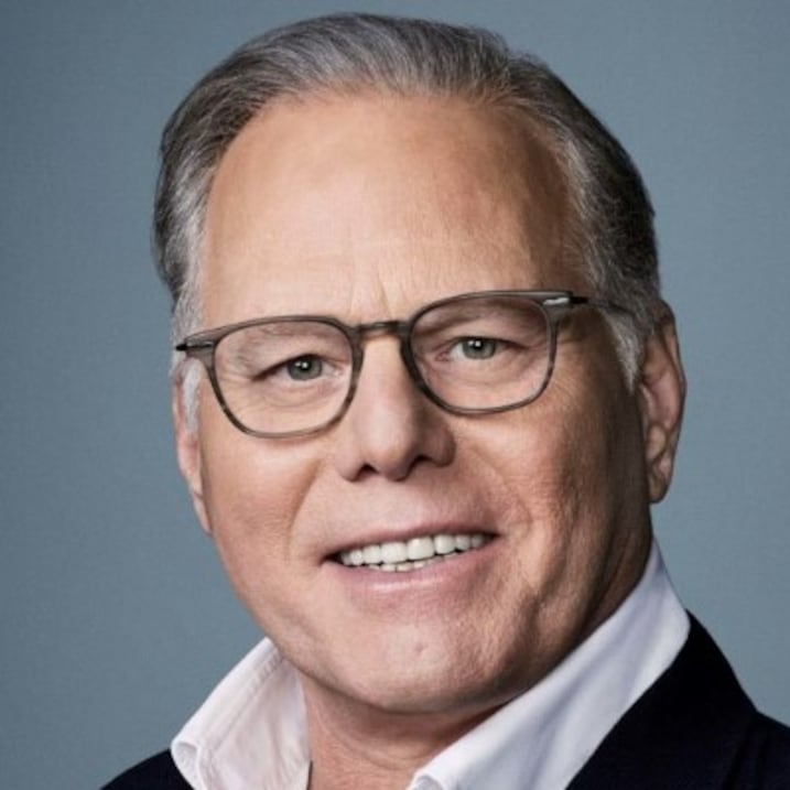 ¿Quién es David Zaslav? Presidente y director ejecutivo de Warner Bros. Discovery