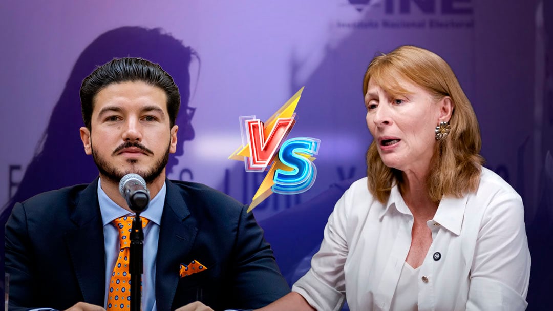 Tatiana Clouthier evalúa el gobierno de Samuel García mientras se perfila la elección de 2027