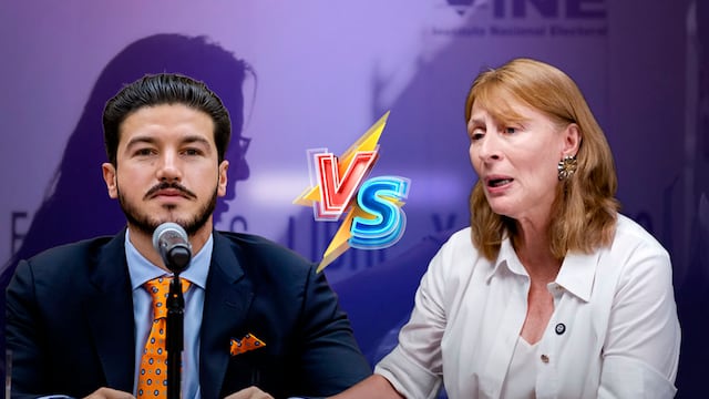 Tatiana Clouthier evalúa el gobierno de Samuel García mientras se perfila la elección de 2027