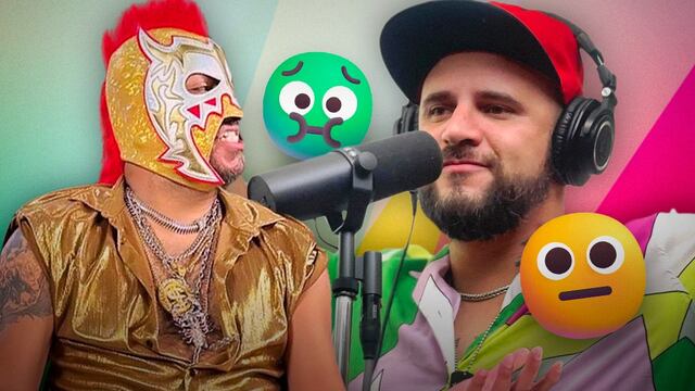 El Temach con el Escorpión Dorado al volante