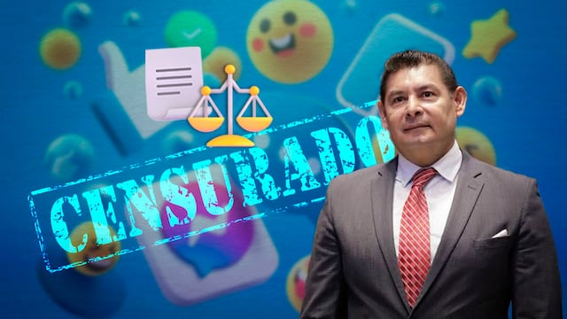Alejandro Armenta pide revisar la Ley Censura tras entrada en vigor en Puebla.
