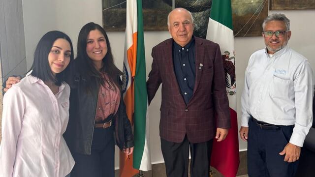 PMP Grupo y ACE India sellan alianza