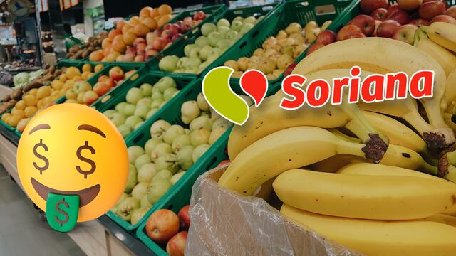 Martes y Miércoles del Campo Soriana 14 de junio 2023