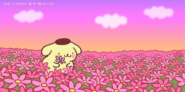 Fondos de pantalla de Pompompurin para computadora