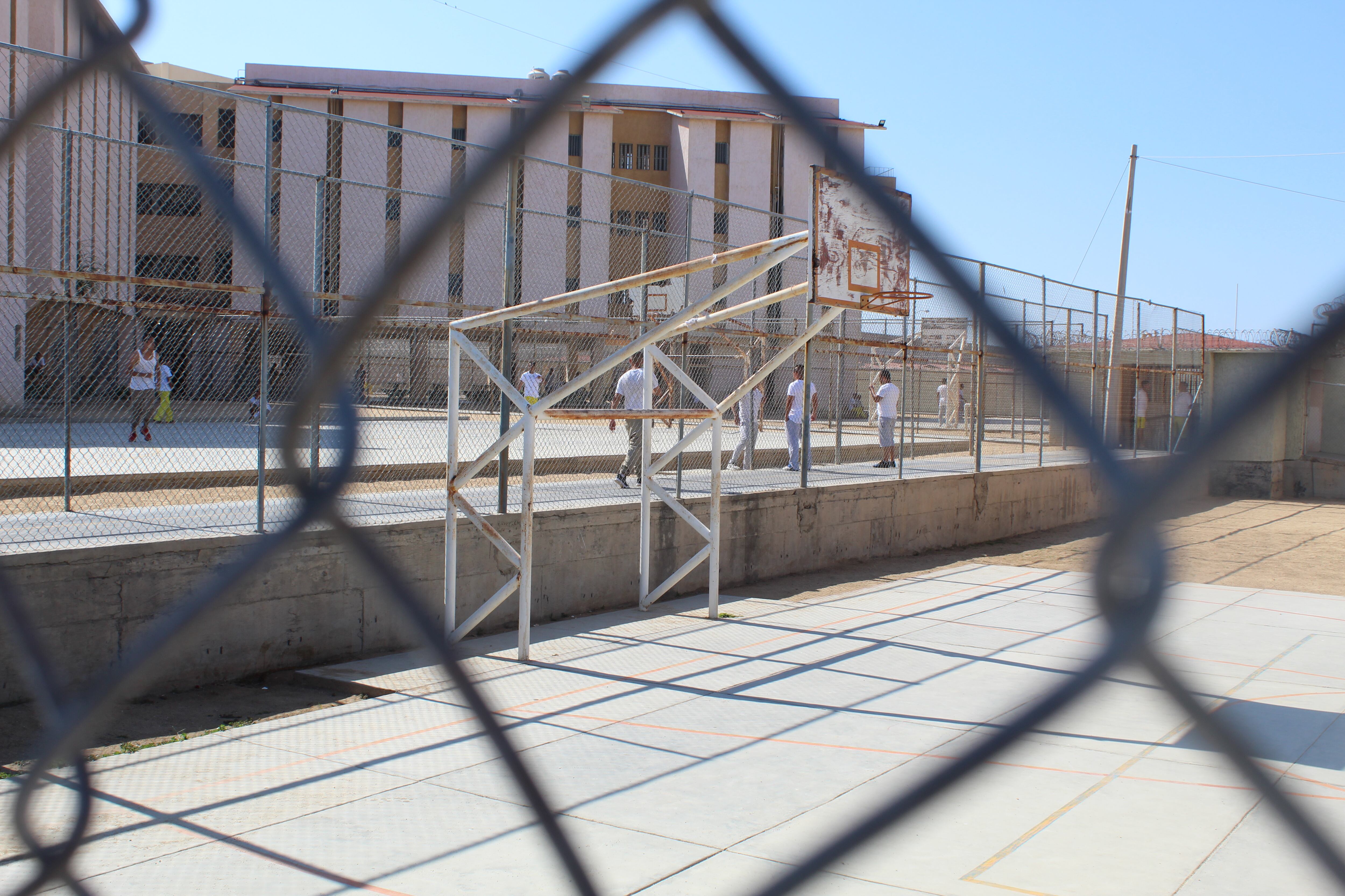 Centro penitenciario.