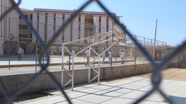 Centro penitenciario.