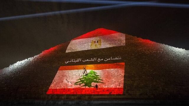 El Líbano sufrió dos atentados bomba horas antes de la serie de atentados que conmocionaron a París.