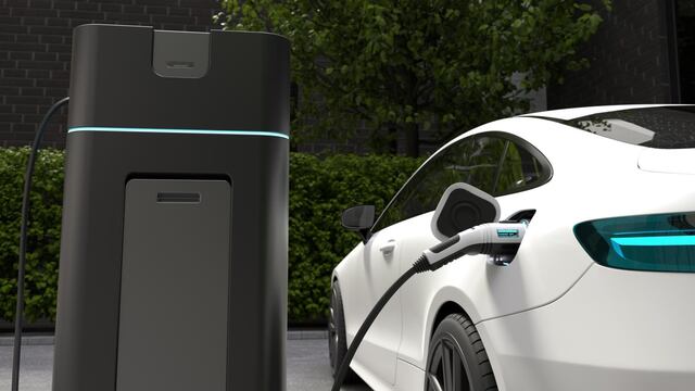 Cables de carga en autos eléctrico