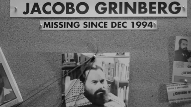 Documental de Jacobo Grinberg en Netflix
