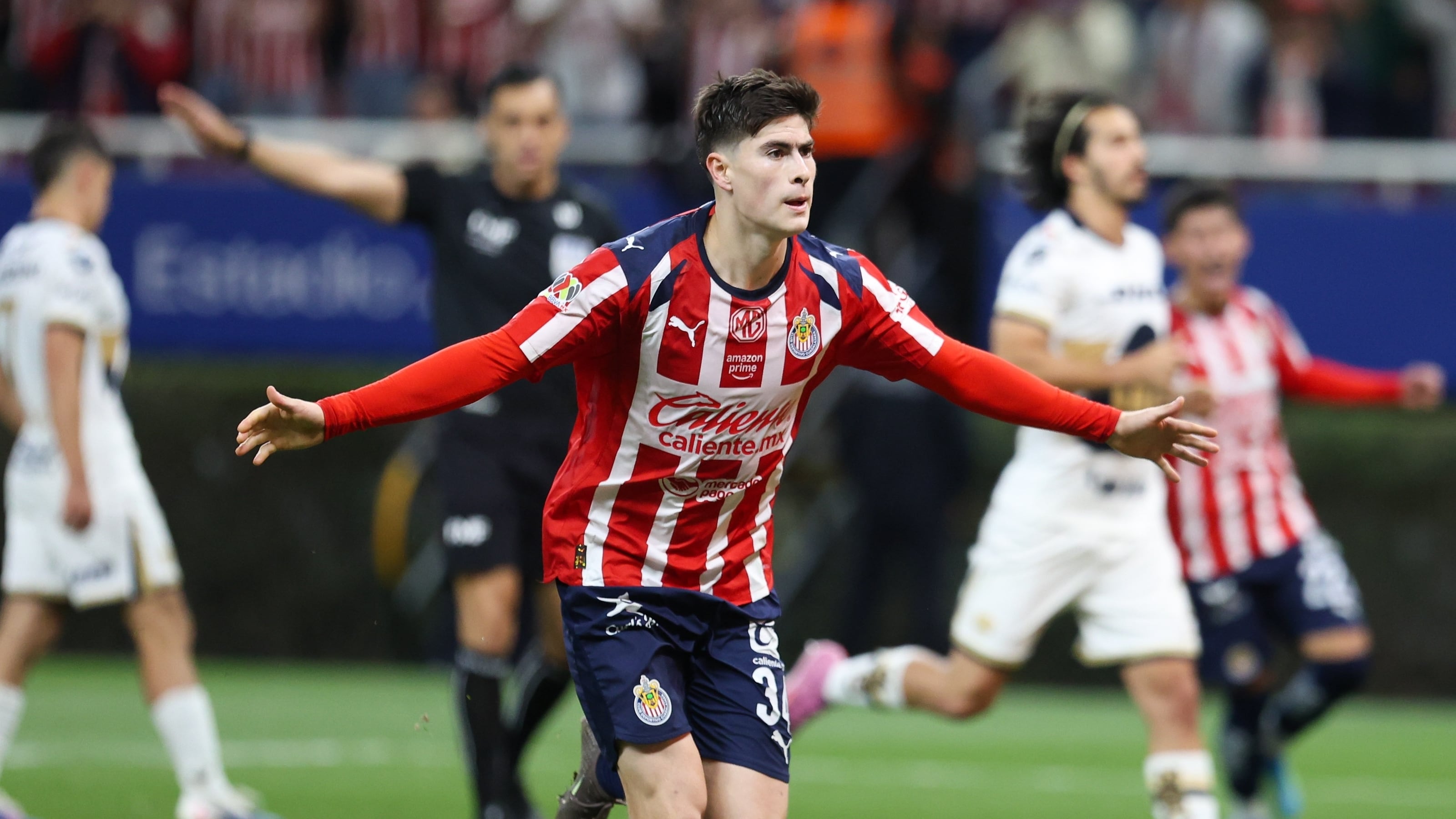 Tabla de posiciones de Liga MX: Así marchan los equipos tras la Jornada 13 del Clausura 2026