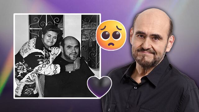 Muere mamá de Edgar Vivar