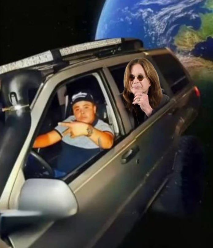 Memes despiden a Ozzy Osbourne, el legendario líder de Black Sabbath