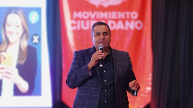 Alfredo Lozoya Santillán, diputado federal de MC