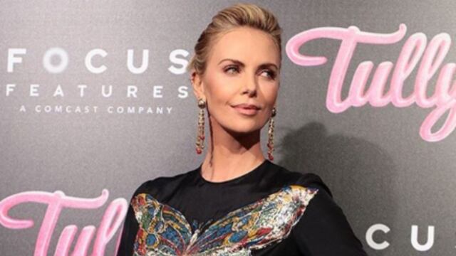 Charlize Theron