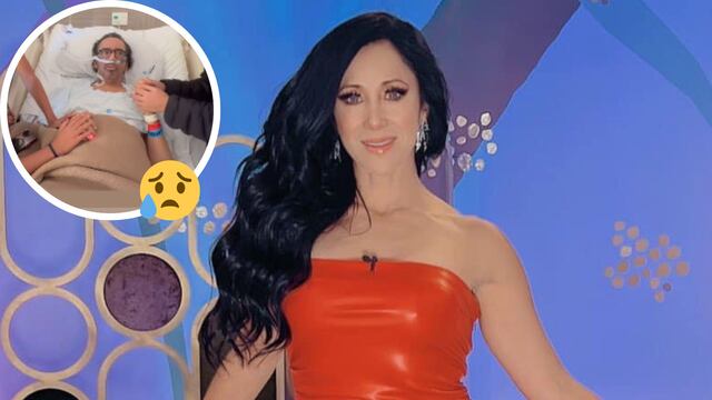 Mónica Noguera ya habló con Memo del Bosque tras ver que estaba hospitalizado.