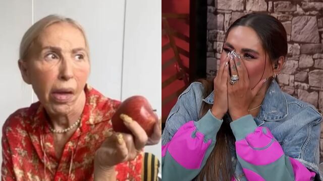 Laura Bozzo y Galilea Montijo