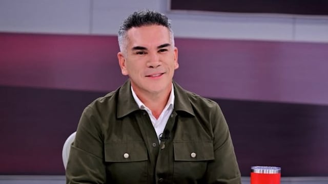 Alejandro Moreno celebra cambio a prisión domiciliaria de Ernesto Ruffo