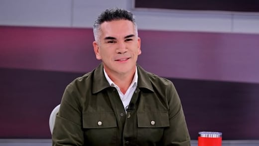 Alejandro Moreno celebra cambio a prisión domiciliaria de Ernesto Ruffo