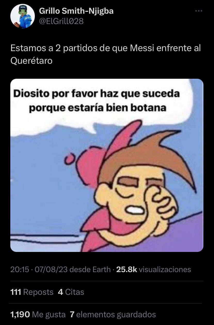 Memes Querétaro FC.