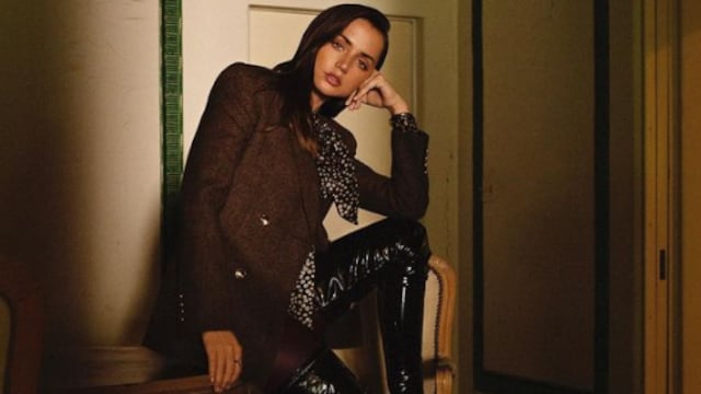 Ana de Armas sustituirá a Scarlett Johansson en la película Ghosted