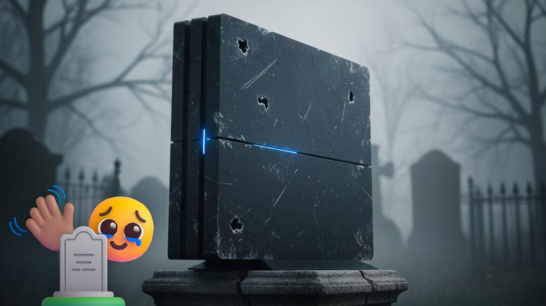 Sony pone fin a una era: PlayStation 4 dejaría de recibir soporte en 2026