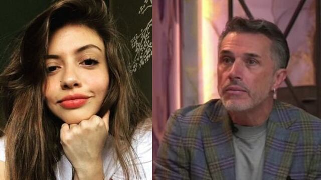 Le preguntan a Daniela Parra por Sergio Mayer y ella lo invita a que hablen de frente