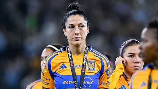 Jenni Hermoso se despide de Tigres Femenil tras rescindir contrato