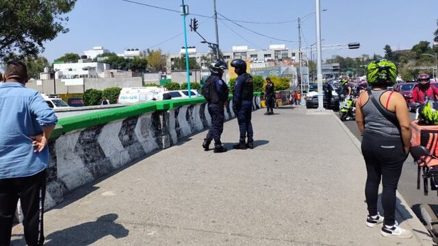 Asesinan a la abogada Oralia Pérez Garduño en Viaducto Miguel Alemán