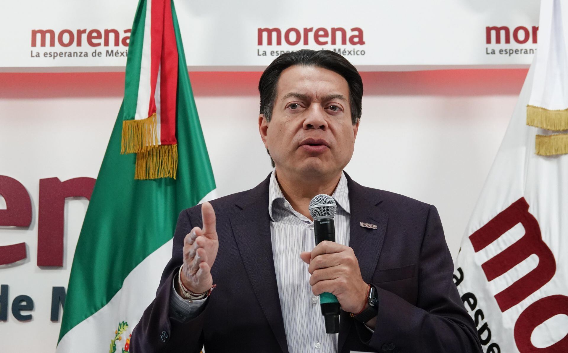 Mario Delgado