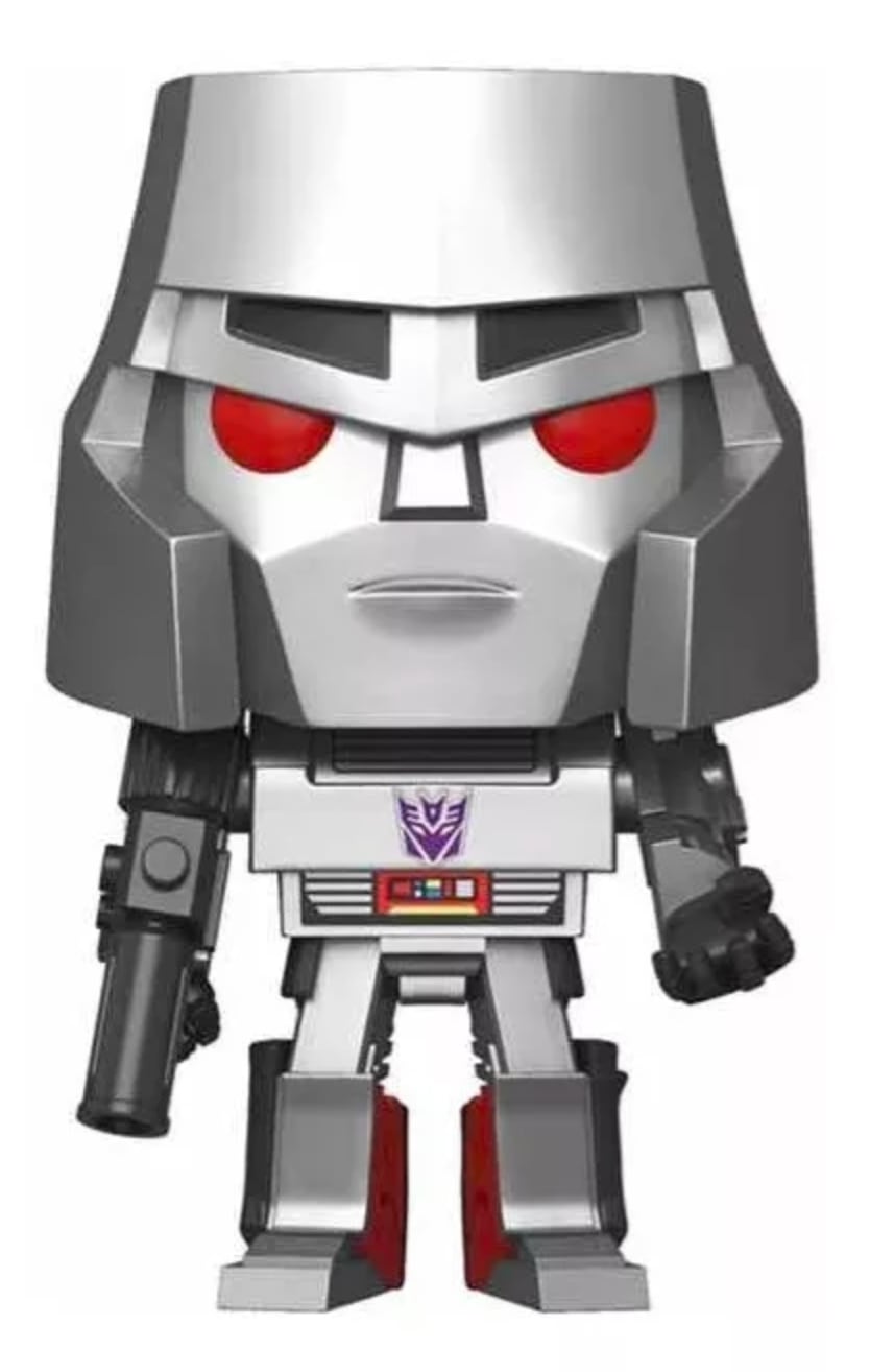 Set Funko Pop! de Transformers