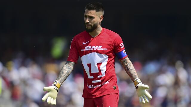 Saldívar se equivocó ante Morelia