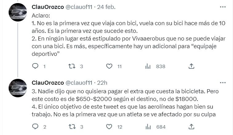 Denuncia contra Viva Aerobús