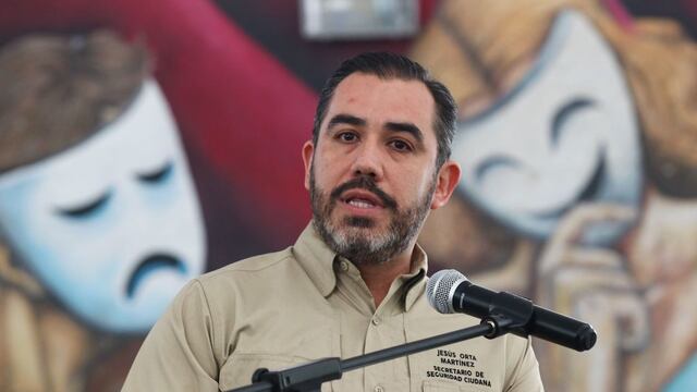 Jesús Orta Martínez